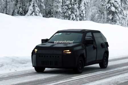 Flagra novo Fiat Argo
