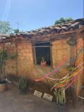 Veja fotos do Quilombo São Domingos