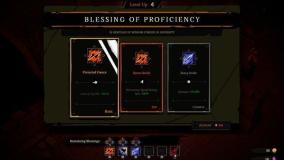 Progressão e builds de Hell Clock