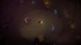 Detalhes da gameplay de Hell Clock