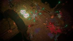 Detalhes da gameplay de Hell Clock
