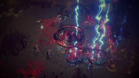 Detalhes da gameplay de Hell Clock