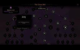 Progressão e builds de Hell Clock