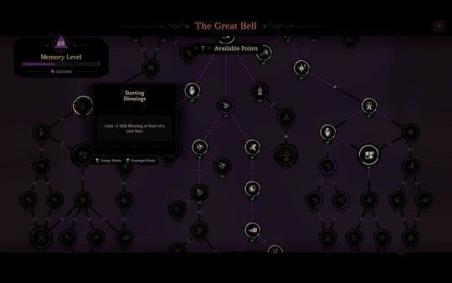 Progressão e builds de Hell Clock