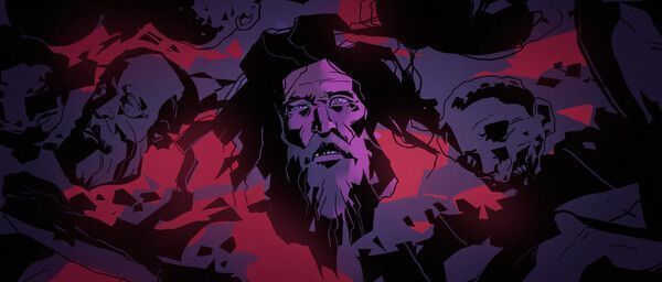 Tema central de Hell Clock é a busca pela alma de Antônio Conselheiro