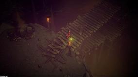 Detalhes da gameplay de Hell Clock