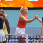 Luisa Stefani e Dabrowski levam virada e se despedem na semi de duplas em Miami