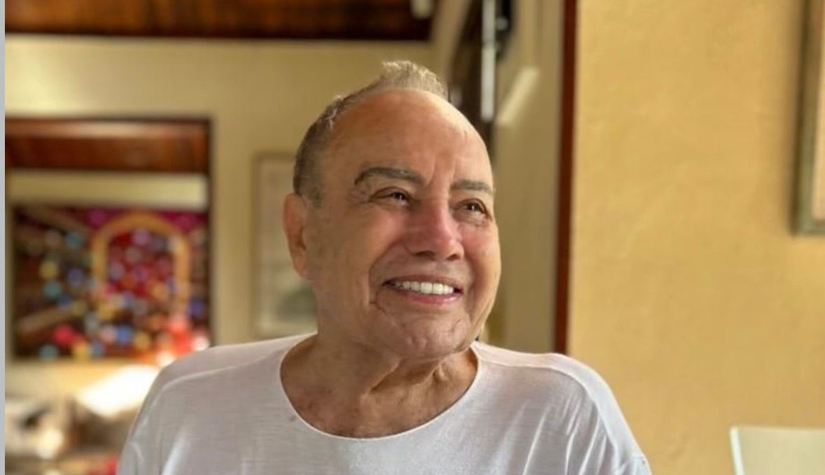 Ator Stênio Garcia esclarece rumores de processo contra as filhas