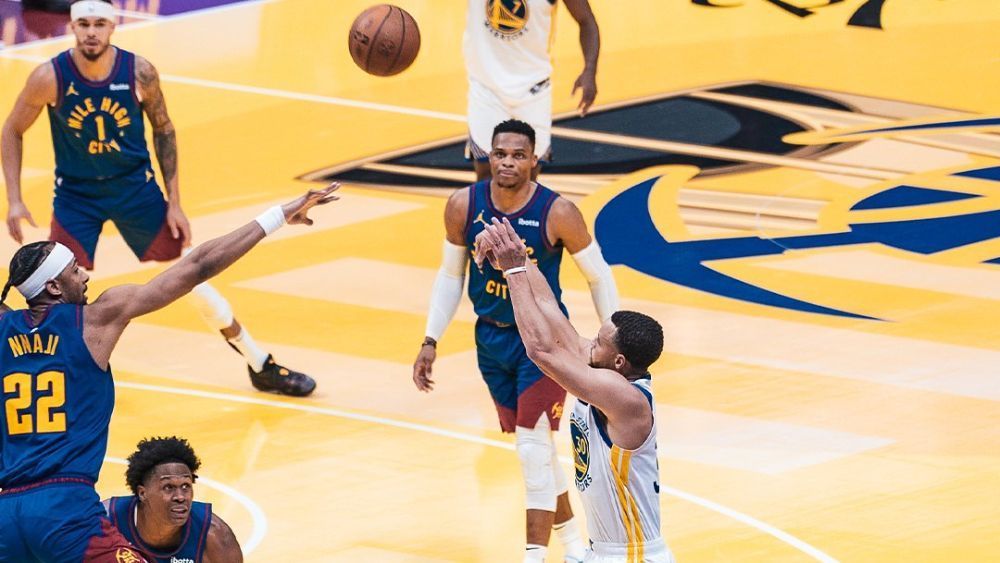 Golden State Warriors x Houston Rockets: horário e onde assistir ao vivo à NBA