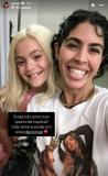 Familiares e amigos comemoram alta de Preta Gil