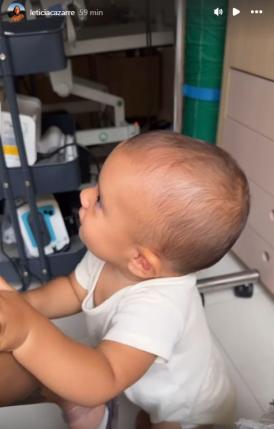 Filhos de Letícia Cazarré estão doentes