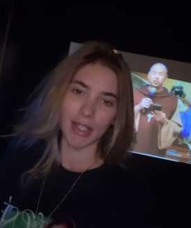 Virginia acompanha live de religioso e atualiza estado de saúde