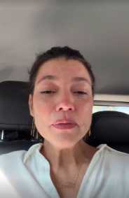 Gabi Prado desabafa sobre situação com o filho