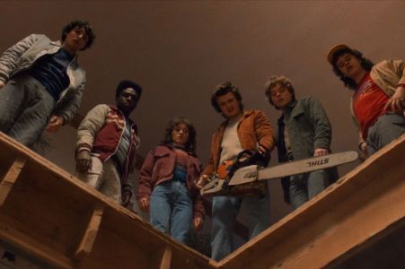 Netflix brinca com fãs de Stranger Things