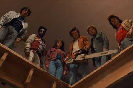 Netflix brinca com fãs de Stranger Things