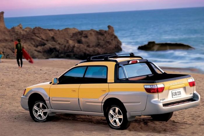Subaru Baja