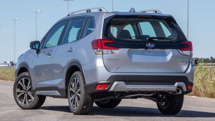 Subaru Forester 2023