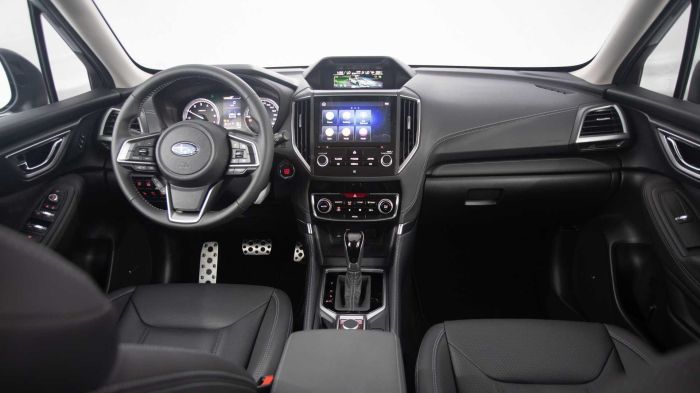 Subaru Forester 2023