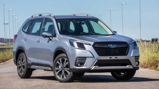 Subaru Forester 2023