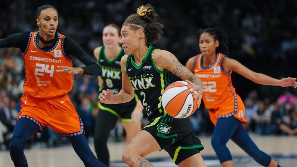 Basquete feminino: todos os jogos deste domingo (6) pela WNBA