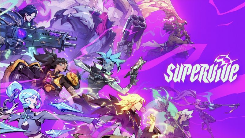 SUPERVIVE anuncia lançamento do servidor brasileiro