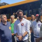 Gabriel Azevedo mantém expectativa por 2º turno em reunião com 'amarelinhos': 'vamos de suplementar'