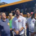 Gabriel Azevedo mantém expectativa por 2º turno em reunião com 'amarelinhos': 'vamos de suplementar'