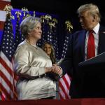 Quem é Susie Wiles, nomeada chefe de gabinete da Casa Branca por Donald Trump