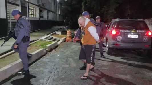 Suspeito de planejar e executar um triplo homicídio em BH foi preso na Região Metropolitana de São Paulo