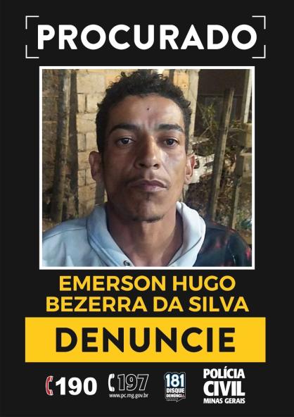 Emerson Hugo Bezerra da Silva, de 38 anos