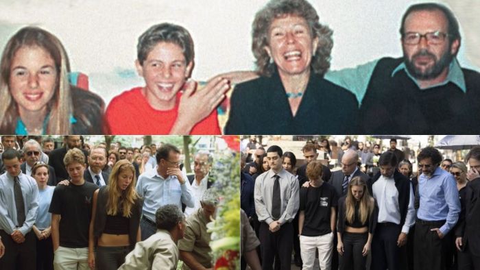 A recriação é parte da sequência de filmes intitulada “A Menina que Matou os Pais – A Confissão”, do Prime Vídeo. A recriação é parte da sequência de filmes intitulada “A Menina que Matou os Pais – A Confissão”, do Prime Vídeo.