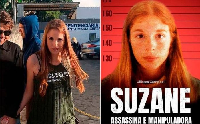 Suzane – Assassina e Manipuladora, escrito pelo jornalista Ullises Campbell, em 2020, ficou à lista de mais vendidos, ocupando o quinto lugar.