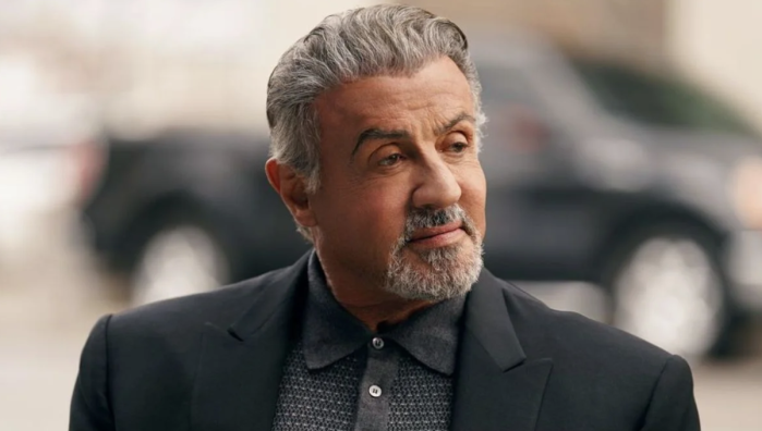 Sylvester Stallone em 'Tulsa King'