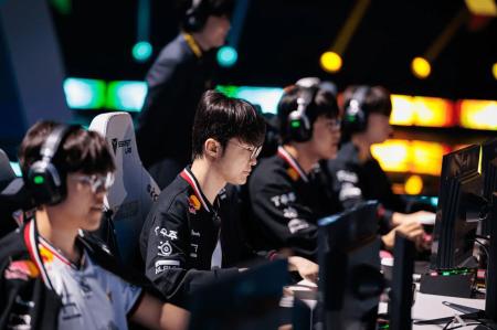 Faker, da T1, pode representar a Coreia do Sul na Esports Nations Cup