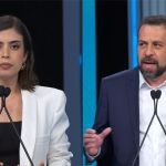 Debate em SP: por voto útil, Tabata tenta puxar contradições entre ideologias e propostas de Boulos
