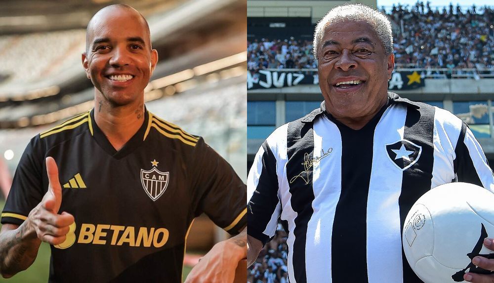 Tardelli e Jairzinho entrarão com a taça da Libertadores em final, diz TV