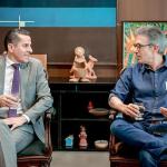 Paulo de Tarso assina termo de posse como novo procurador-geral de Minas Gerais