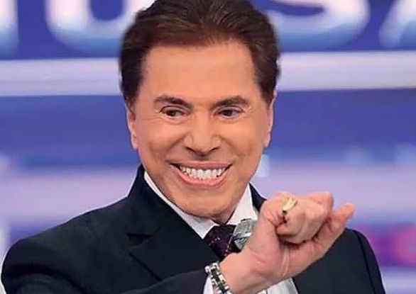 Tata Werneck se despede de Silvio Santos