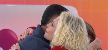 Tati Machado e Ana Maria Braga se reencontram após dois meses