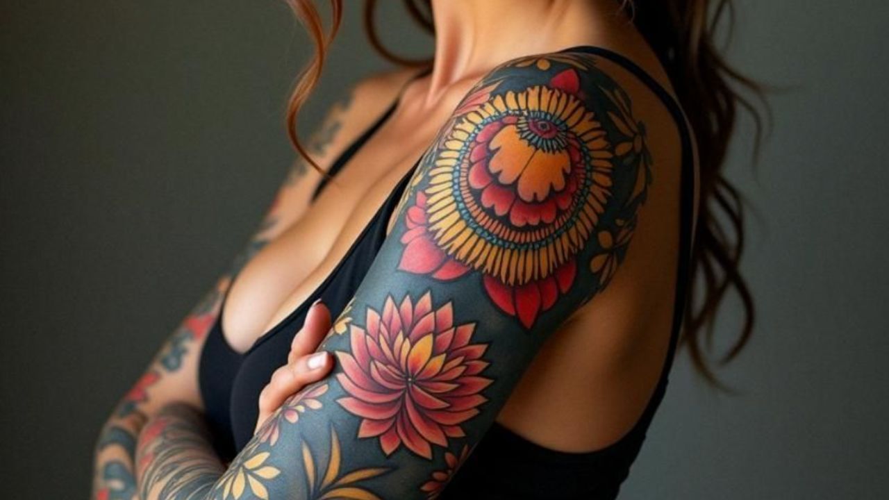 O que acontece no corpo após fazer uma tatuagem? Saiba quais são os efeitos da tinta na pele