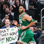 Astro da NBA tem retorno ‘relâmpago’ e em grande estilo após lesão no Aquiles