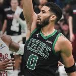 Celtics vencem pela NBA e interrompem sequência positiva dos Cavs