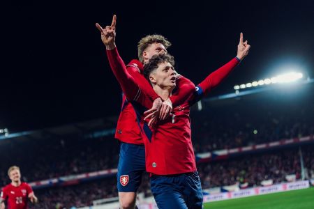 Tchecos venceram nos pênaltis