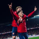 República Tcheca bate Dinamarca nos pênaltis e volta à Copa do Mundo após 20 anos