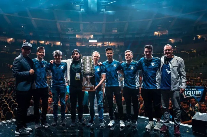 Team Liquid 2019