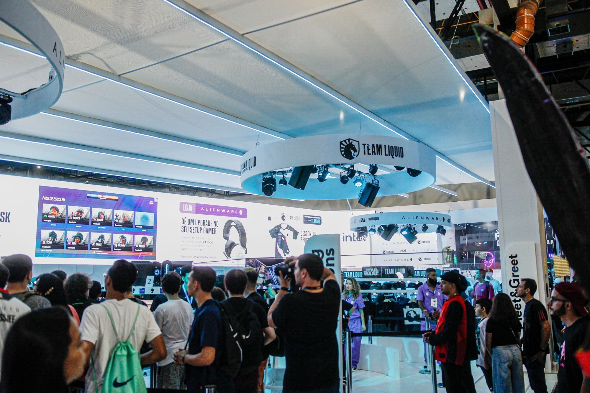 Team Liquid confirma presença na CCXP 2024