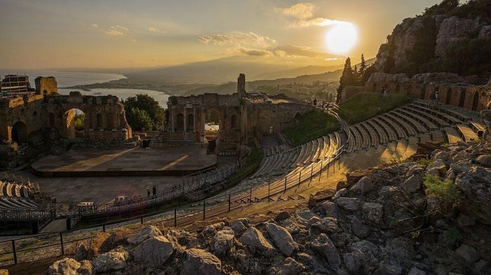 Teatro Antico di Taormina
