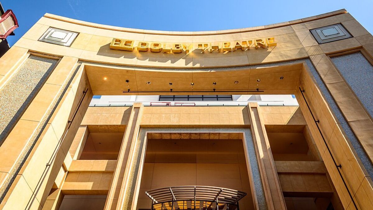 Oscar 2026: conheça o teatro construído para receber a premiação