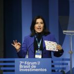 Tebet troca MDB pelo PSB e mira disputa ao Senado em SP