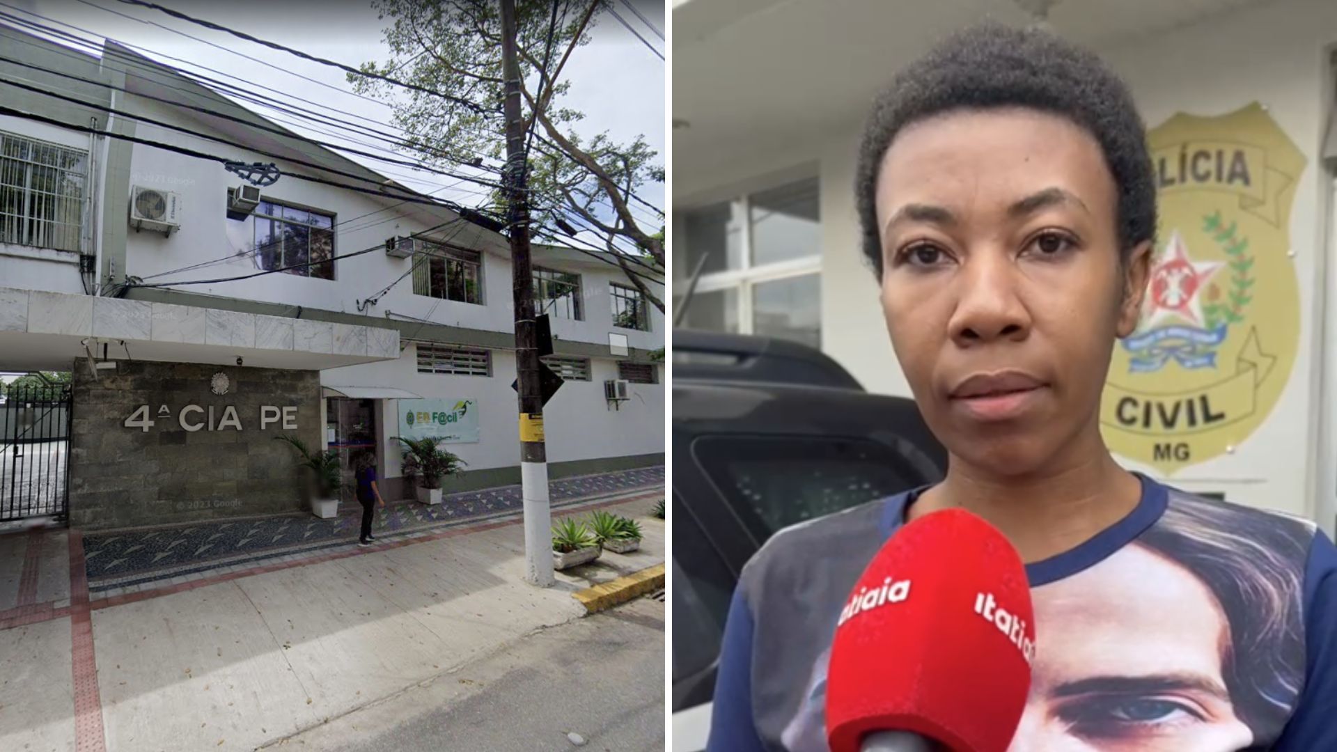 Técnica de enfermagem denuncia ter sido vítima de injúria racial em quartel de BH